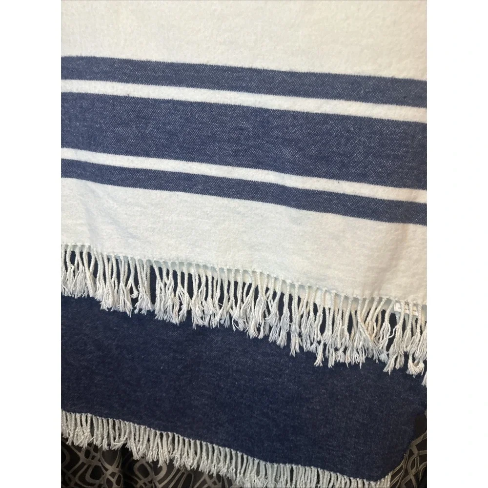 Nido Notte THROW BLANKET MADE In Italy 51x67